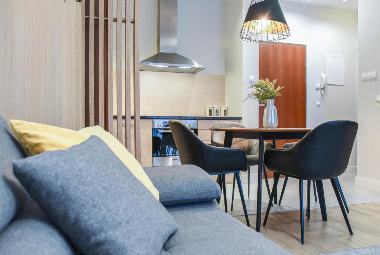 Apartamenty Na Wyspie - Baltic Park - Apartamenty Z Sypialnia I Parkingiem - Ul Uzdrowiskowa 24-34 Swinoujscie Bagian luar foto