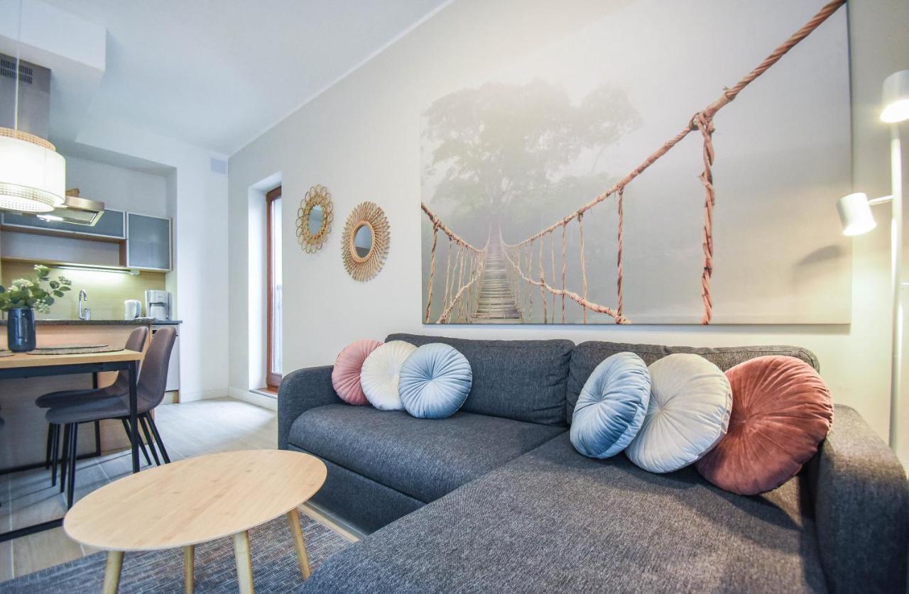 Apartamenty Na Wyspie - Baltic Park - Apartamenty Z Sypialnia I Parkingiem - Ul Uzdrowiskowa 24-34 Swinoujscie Bagian luar foto