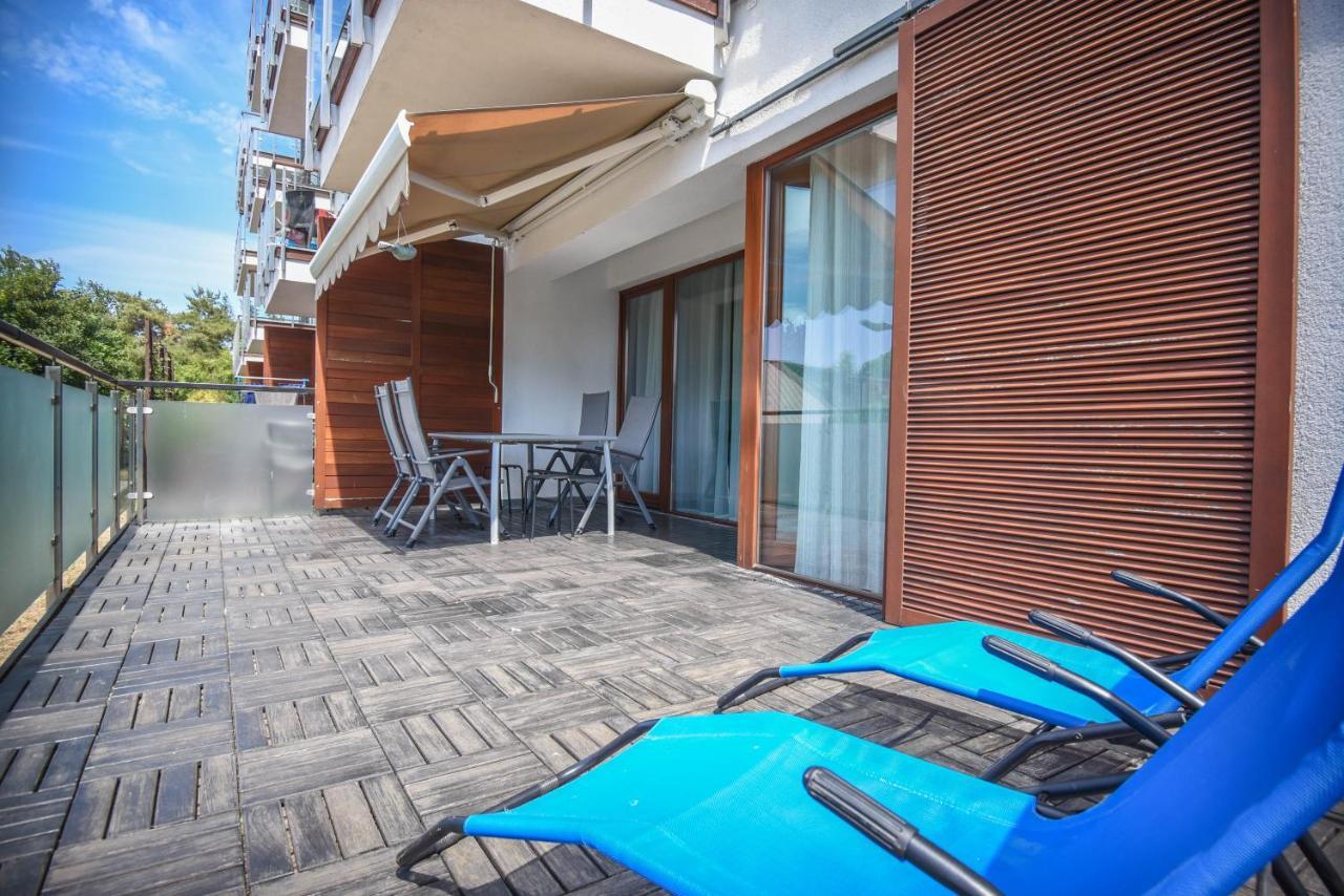 Apartamenty Na Wyspie - Baltic Park - Apartamenty Z Sypialnia I Parkingiem - Ul Uzdrowiskowa 24-34 Swinoujscie Bagian luar foto