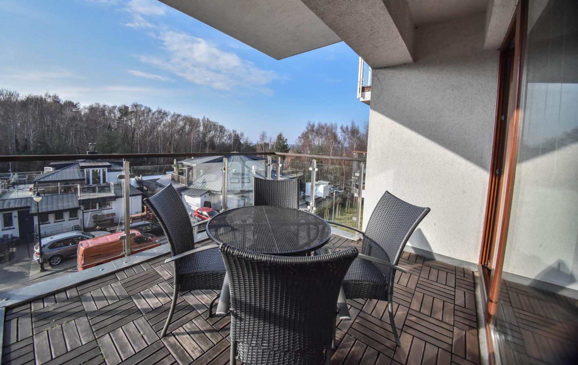 Apartamenty Na Wyspie - Baltic Park - Apartamenty Z Sypialnia I Parkingiem - Ul Uzdrowiskowa 24-34 Swinoujscie Bagian luar foto