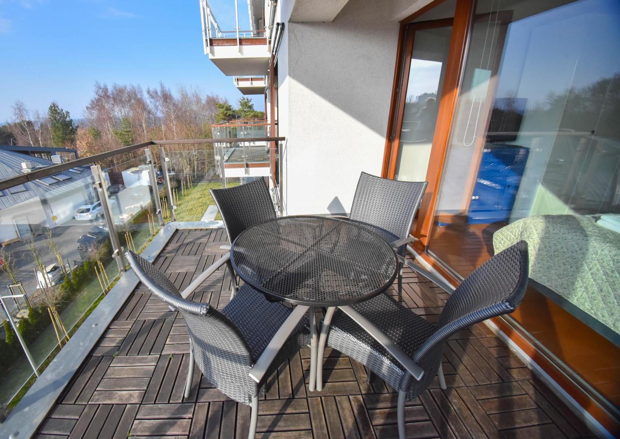 Apartamenty Na Wyspie - Baltic Park - Apartamenty Z Sypialnia I Parkingiem - Ul Uzdrowiskowa 24-34 Swinoujscie Bagian luar foto