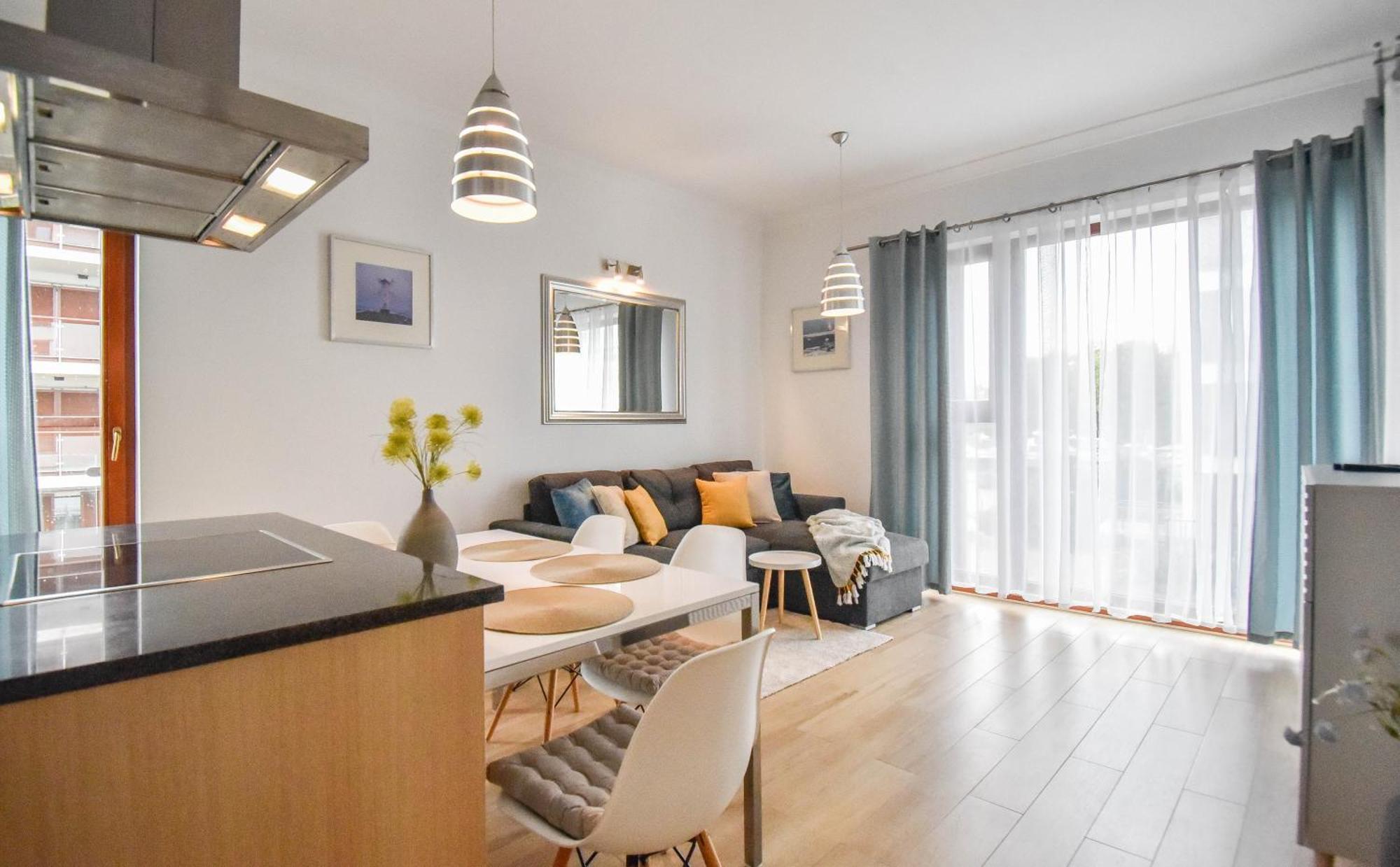 Apartamenty Na Wyspie - Baltic Park - Apartamenty Z Sypialnia I Parkingiem - Ul Uzdrowiskowa 24-34 Swinoujscie Bagian luar foto