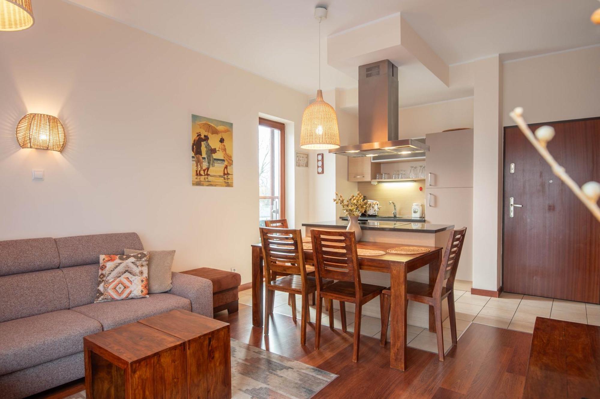 Apartamenty Na Wyspie - Baltic Park - Apartamenty Z Sypialnia I Parkingiem - Ul Uzdrowiskowa 24-34 Swinoujscie Bagian luar foto
